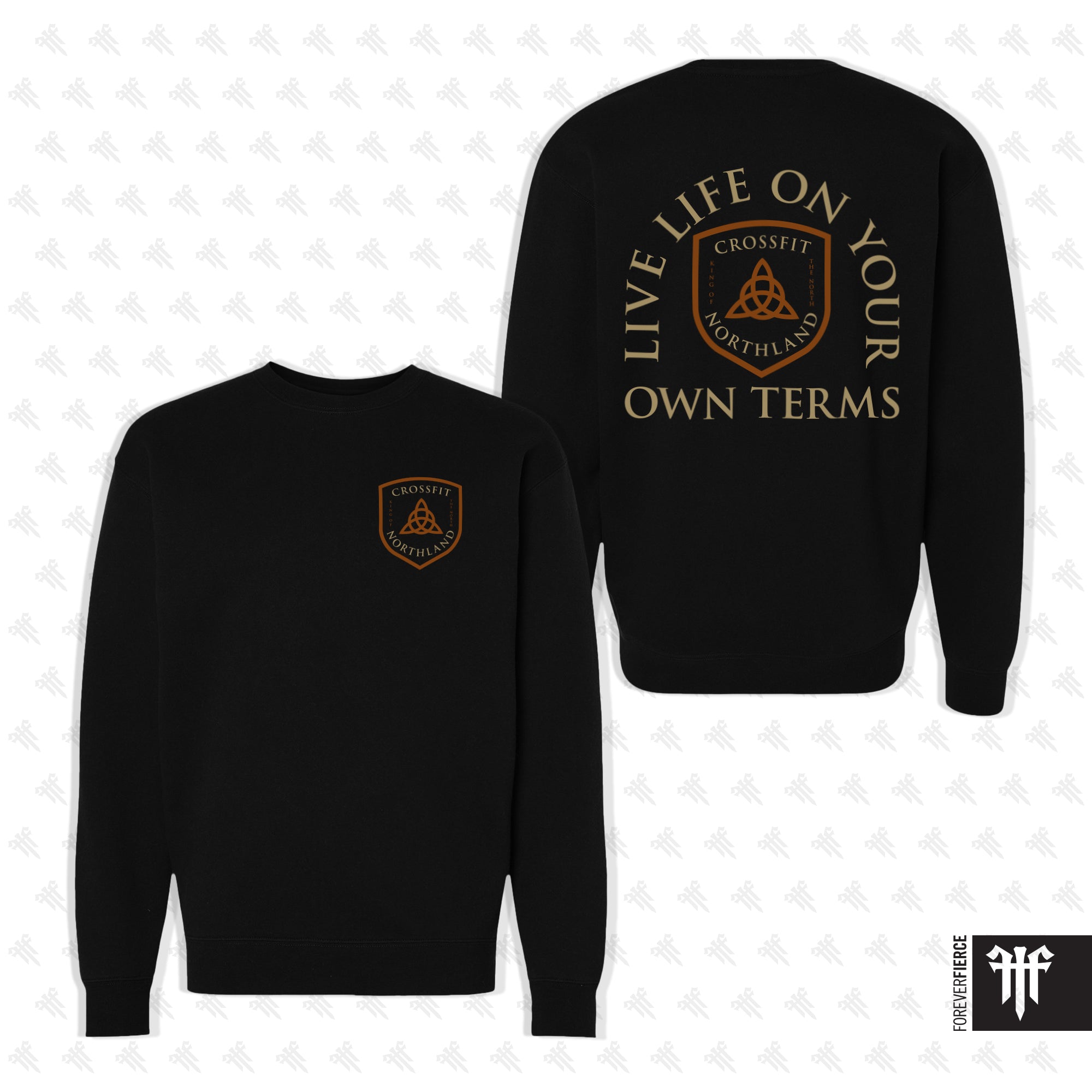 CrossFit Northland November 2025 Crewneck