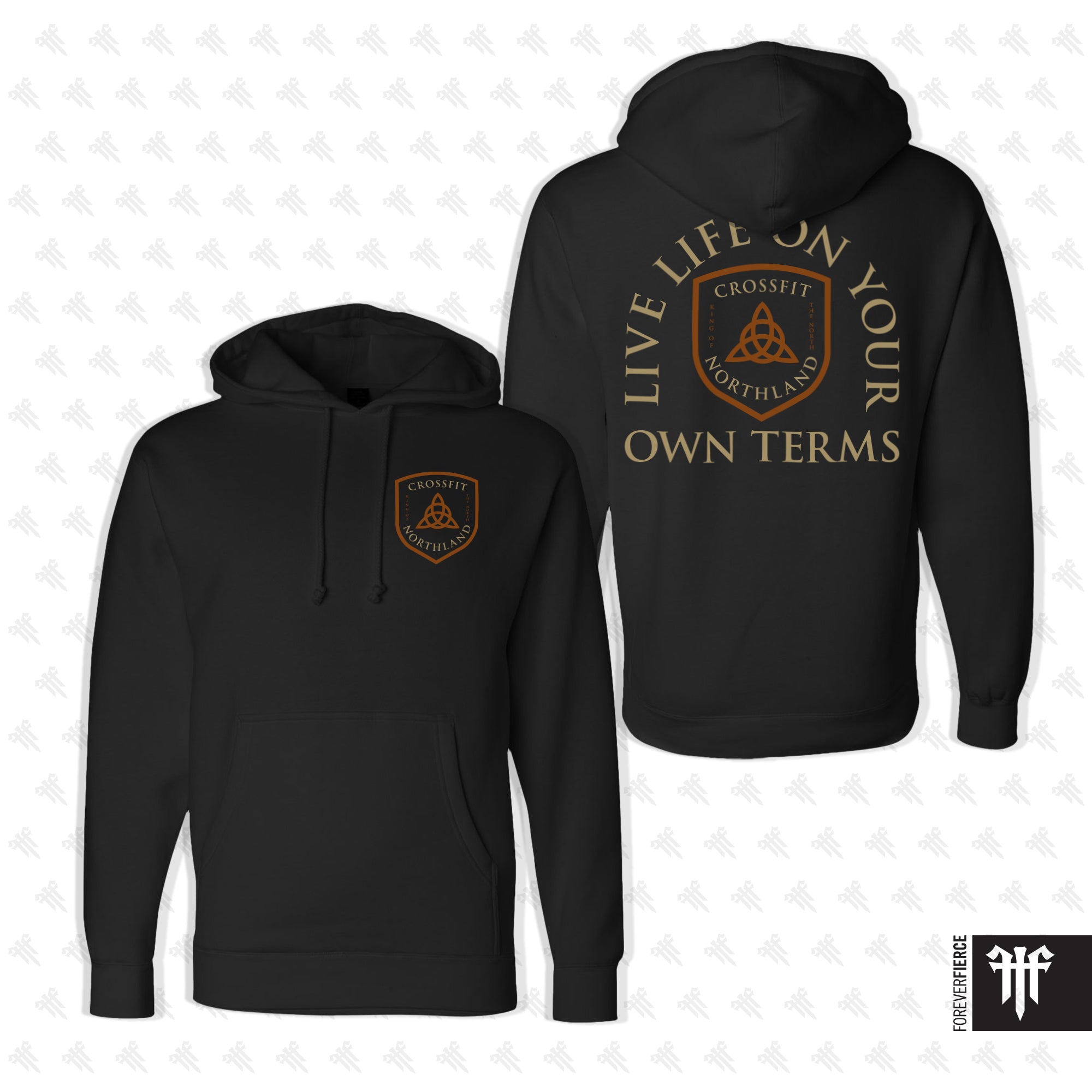 CrossFit Northland November 2025 Pullover