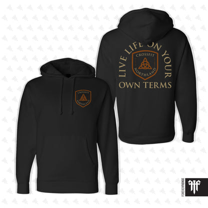 CrossFit Northland November 2025 Pullover