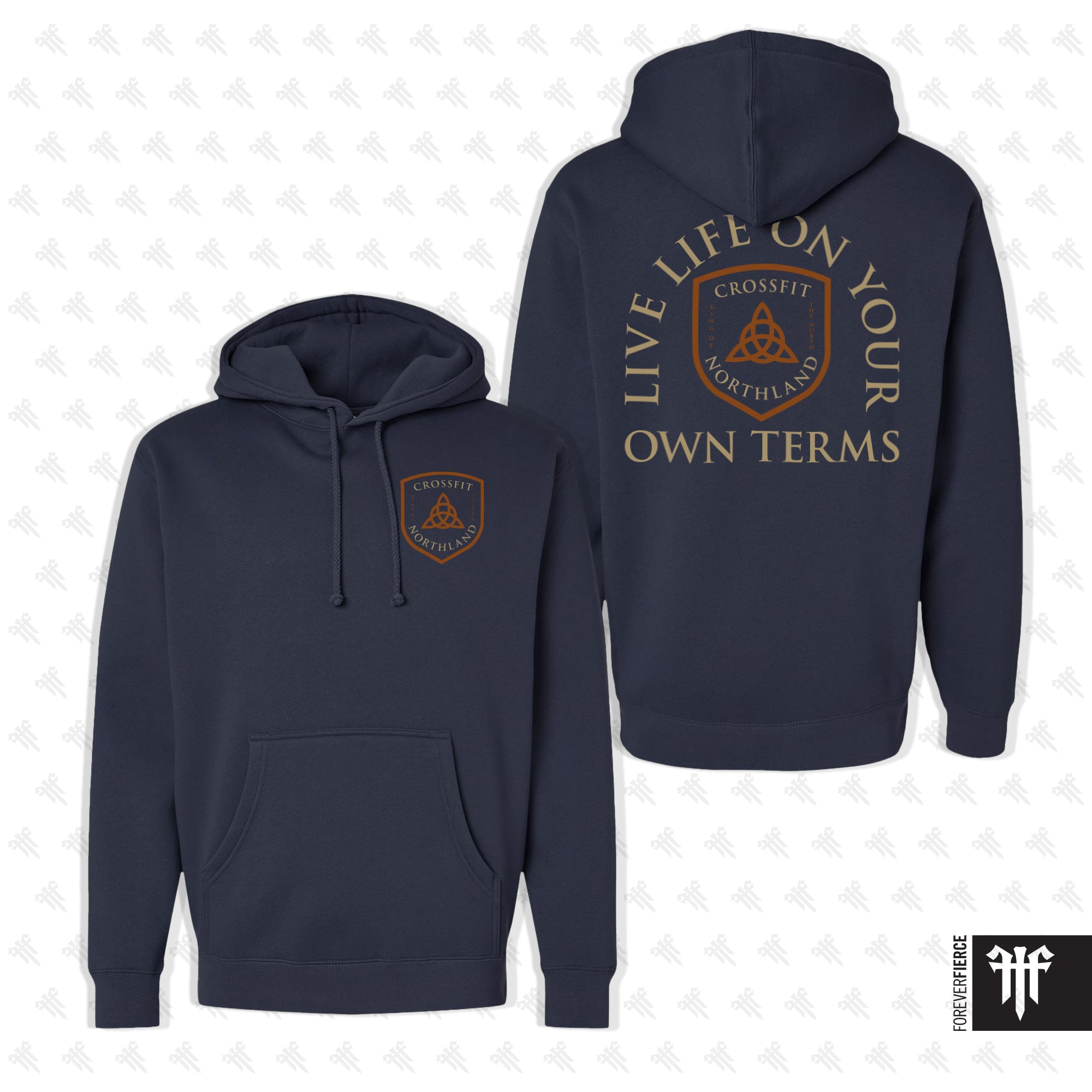 CrossFit Northland November 2025 Pullover