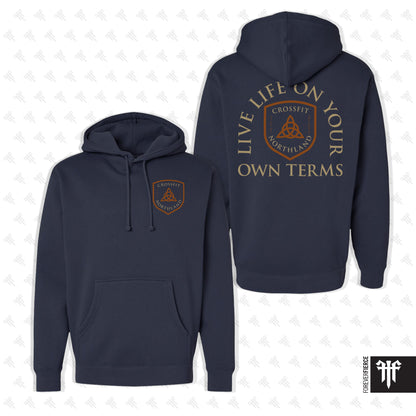 CrossFit Northland November 2025 Pullover