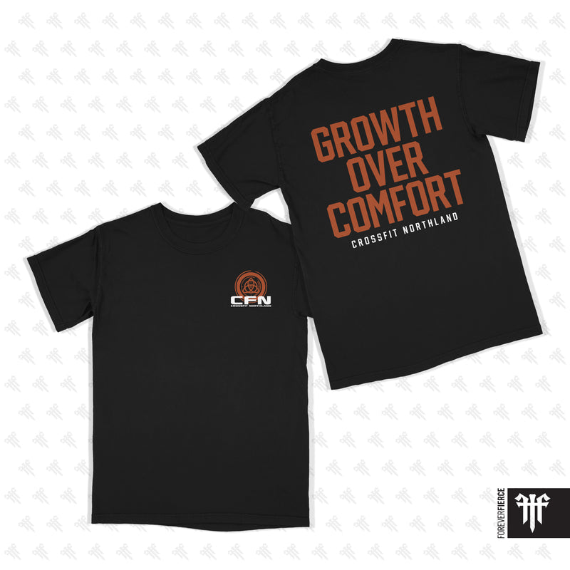 CrossFit Northland October 2026 Comfort Colors Tee