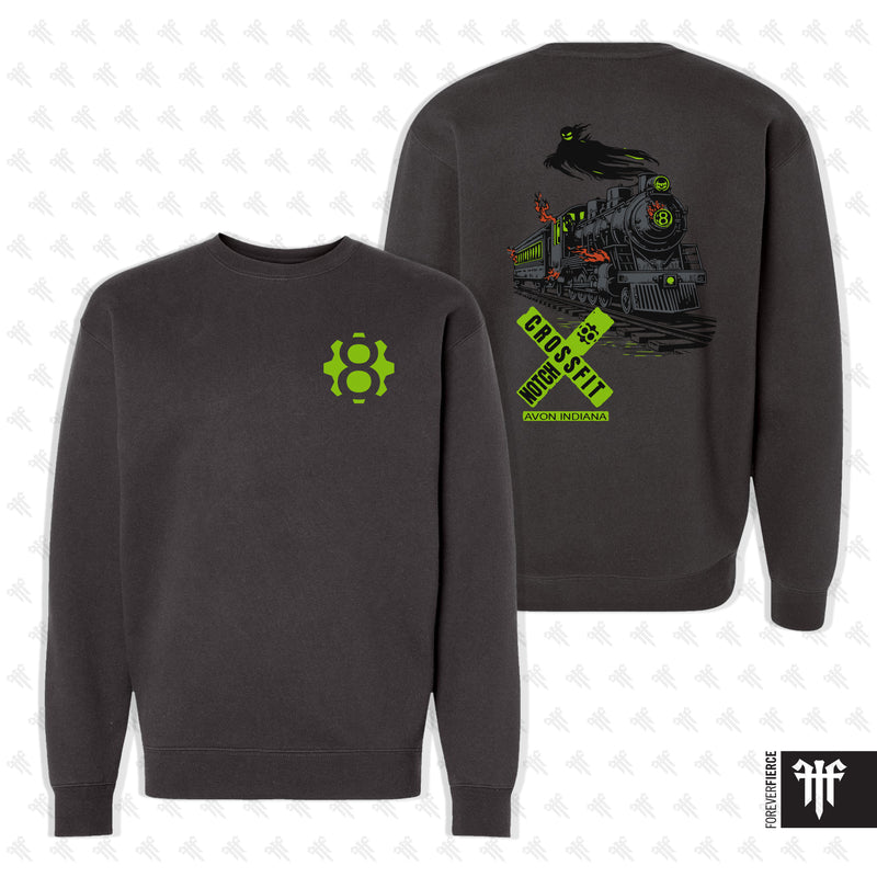 CrossFit Notch 8 September 2026 Crewneck