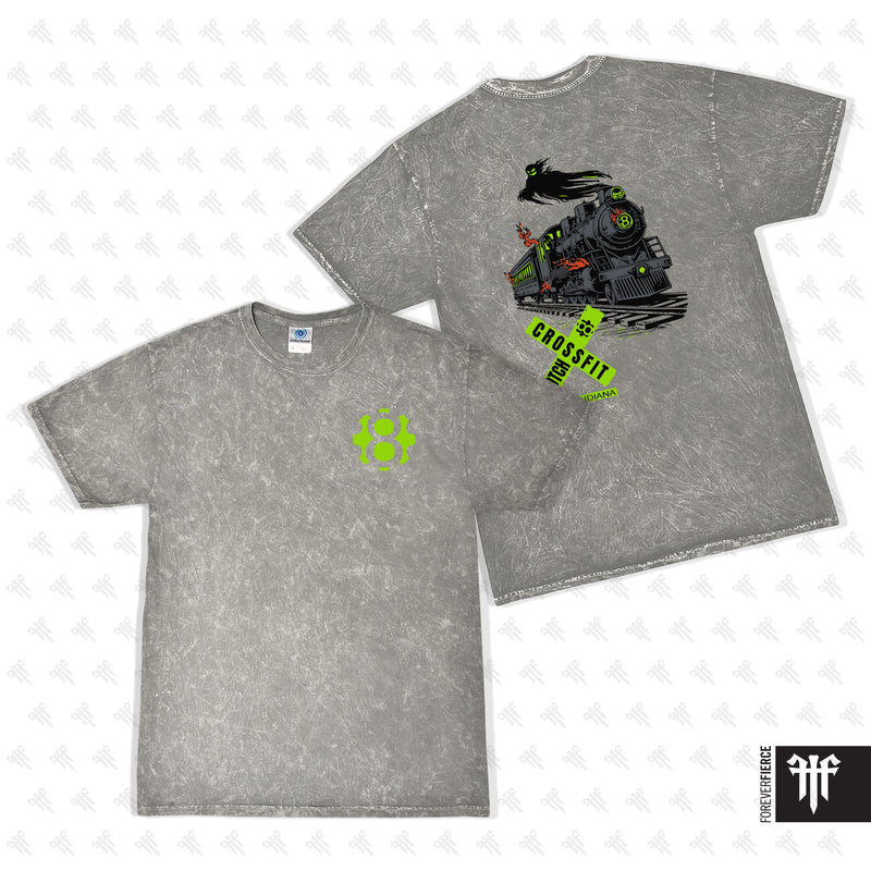 CrossFit Notch 8 September 2026 Mineral Wash Tee