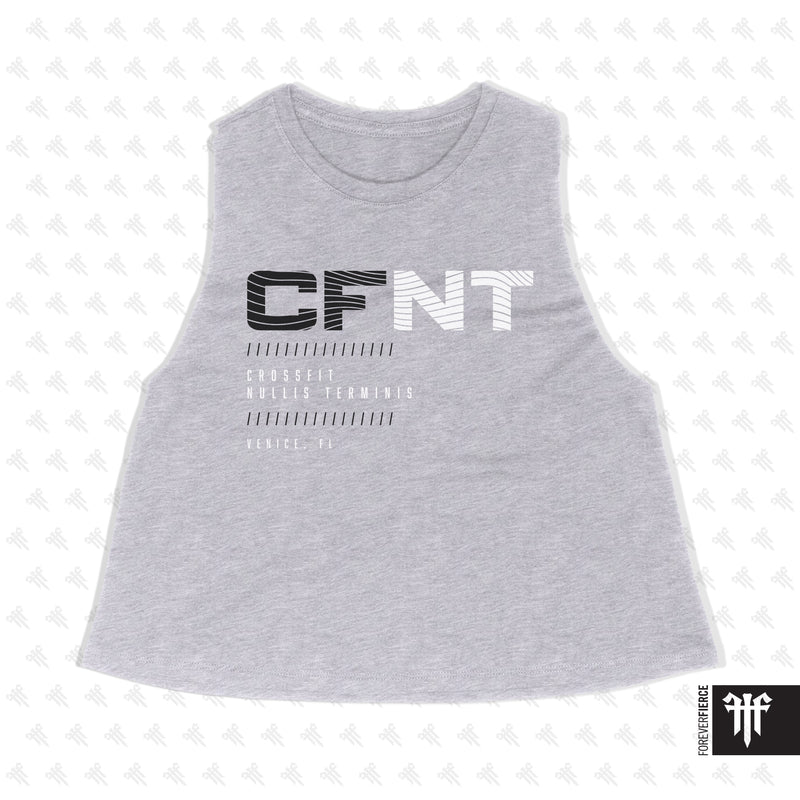 CFNT September 2026 Womens Crop Tank
