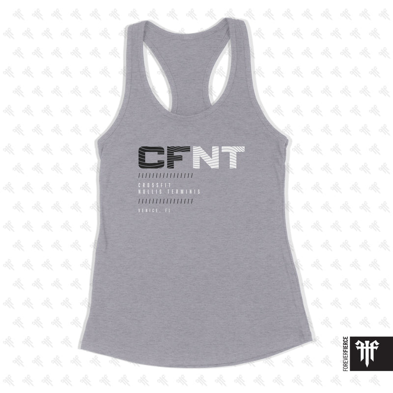 CFNT September 2026 Womens Racerback