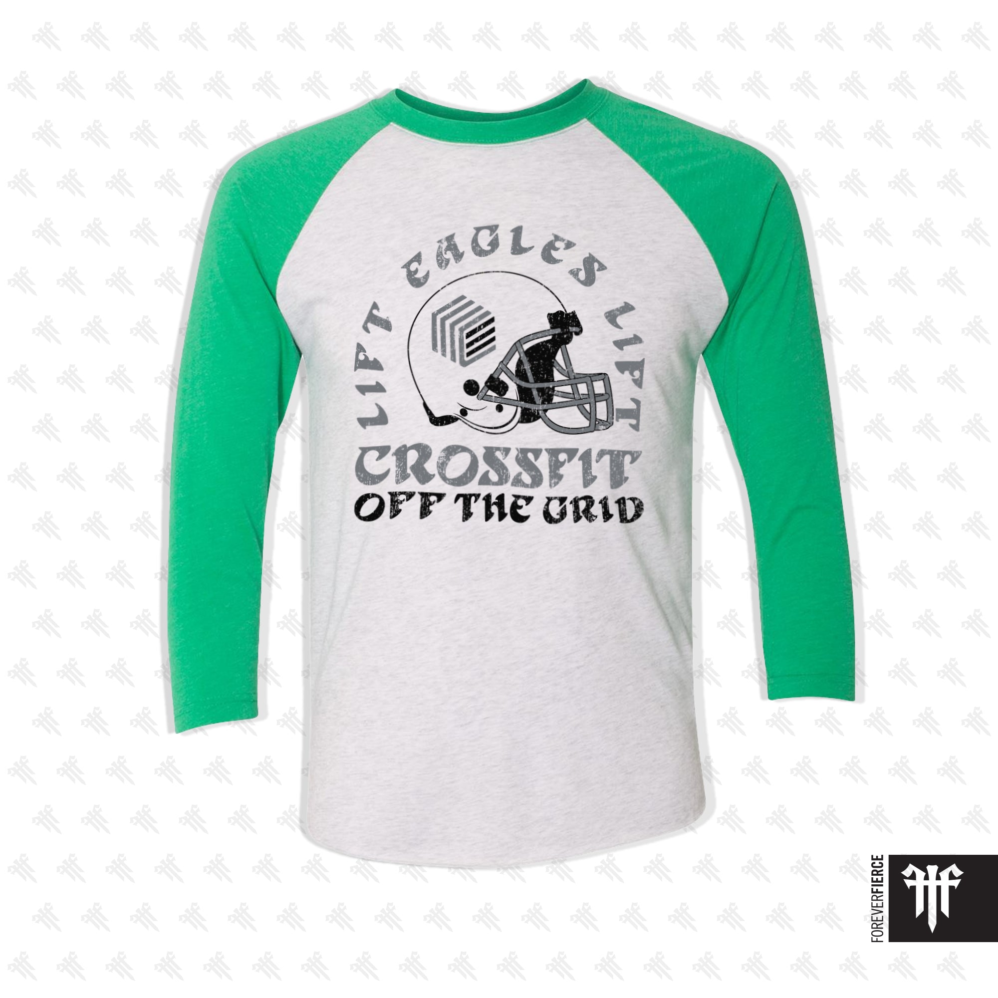CrossFit OTG September 2025 Baseball Tee