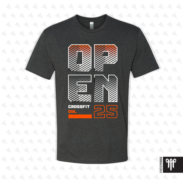 CrossFit OYL January 2025 Tee