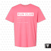 CrossFit OYL July 2026 Run Club Tee