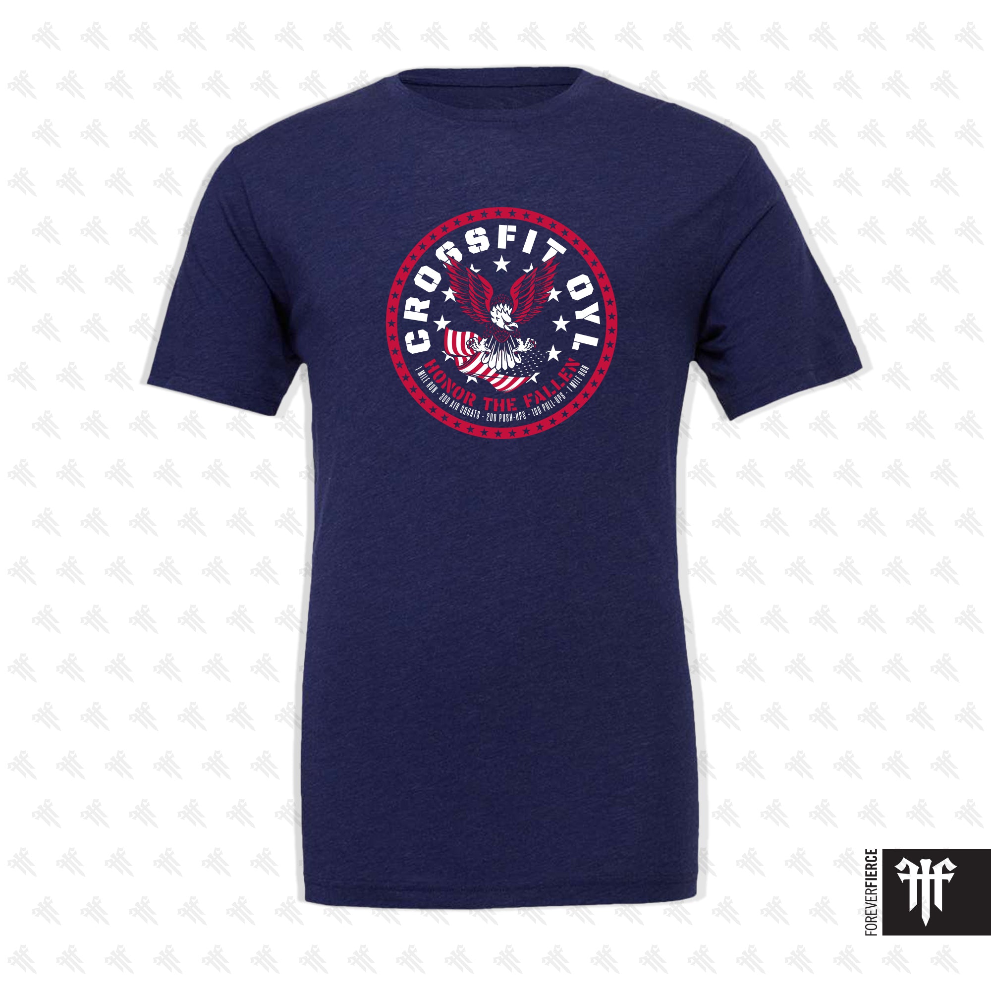 CrossFit OYL April 2026 Tee