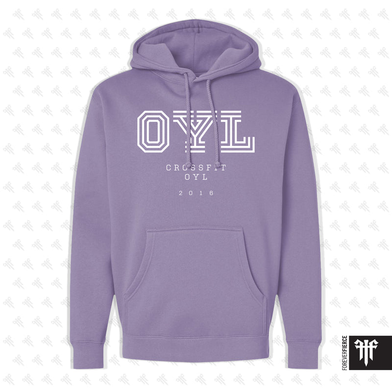 CrossFit OYL October 2026 Pullover Hoodie