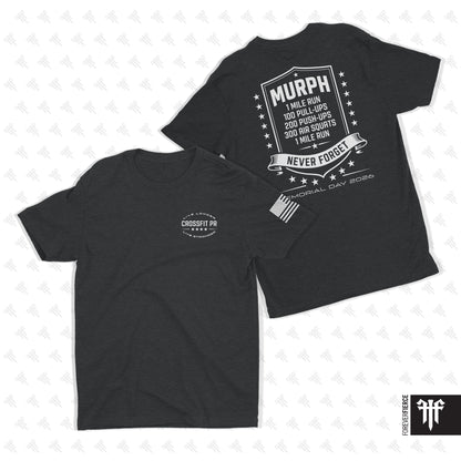 CrossFit PR April 2026 Tee