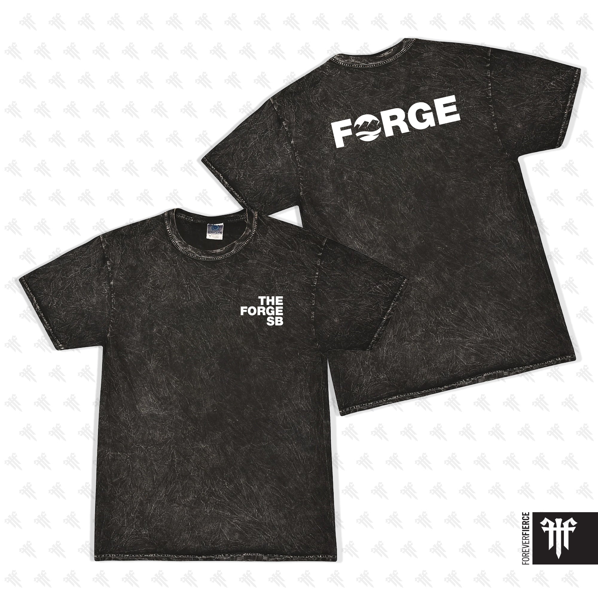 The Forge SB August 2025 Colorblast Tee