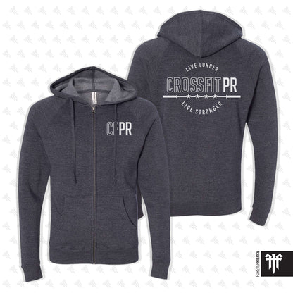 CrossFit PR January 2026 Live Longer and Stronger Zip