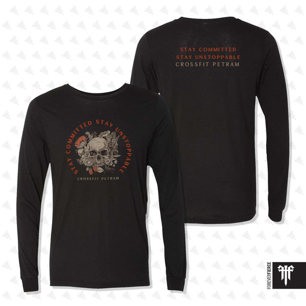 CrossFit Petram November 2024 Longsleeve