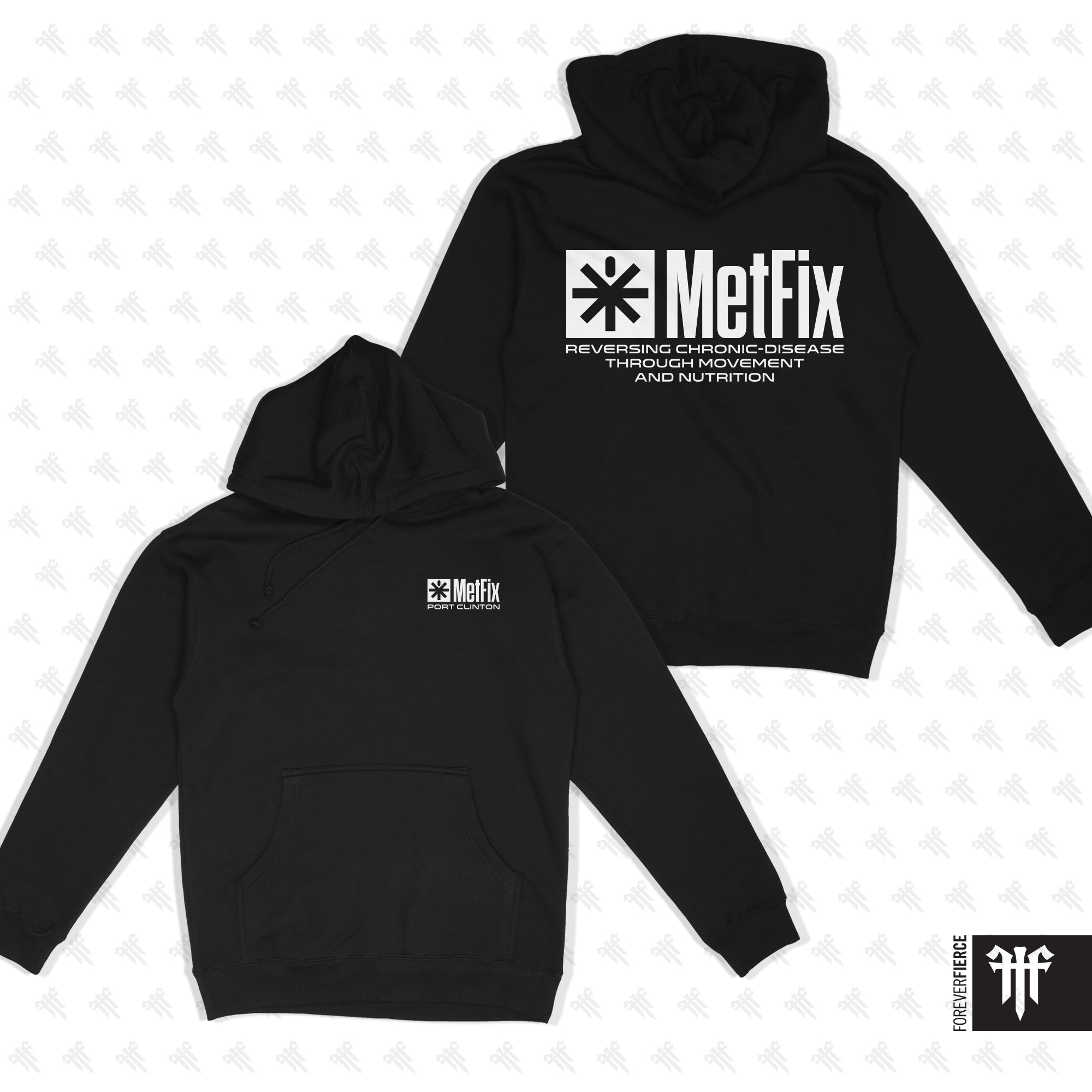 MetFix March 2026 Pullover