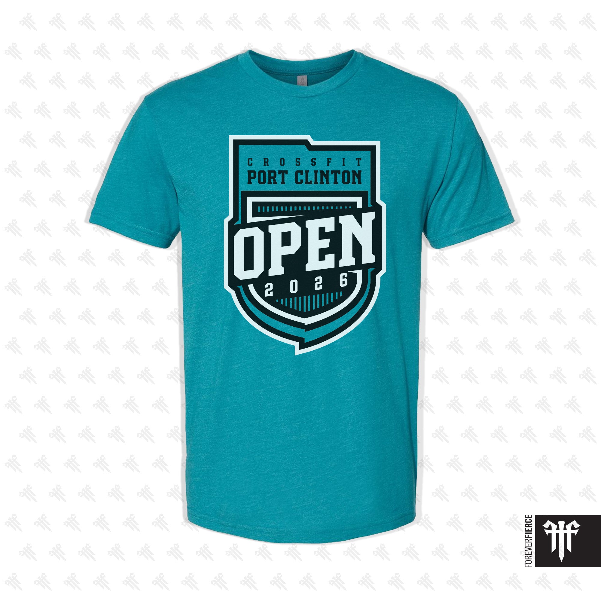 CrossFit Port Clinton January 2026 Tee