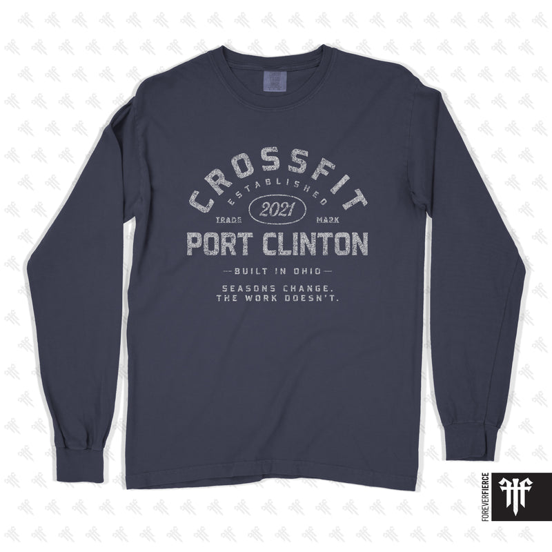 CrossFit Port Clinton September 2026 Longsleeve