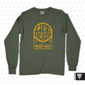 Prescott Green Longsleeve Hemp