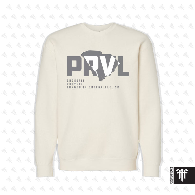 CrossFit Prevail October 2026 Crewneck