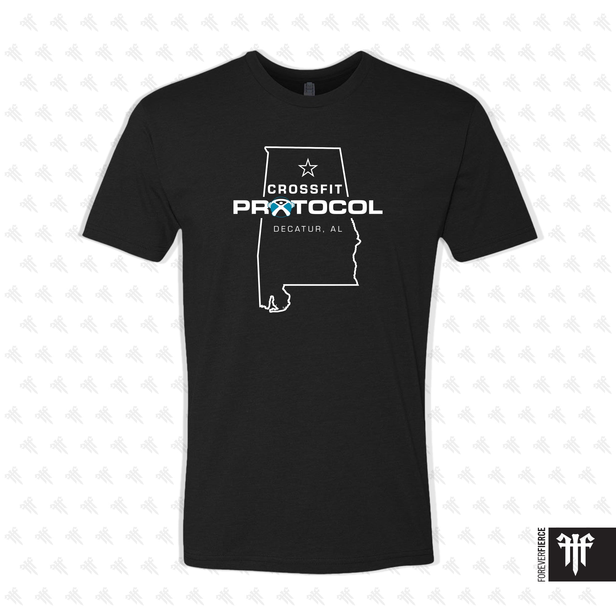 CrossFit Protocol September 2025 Tee