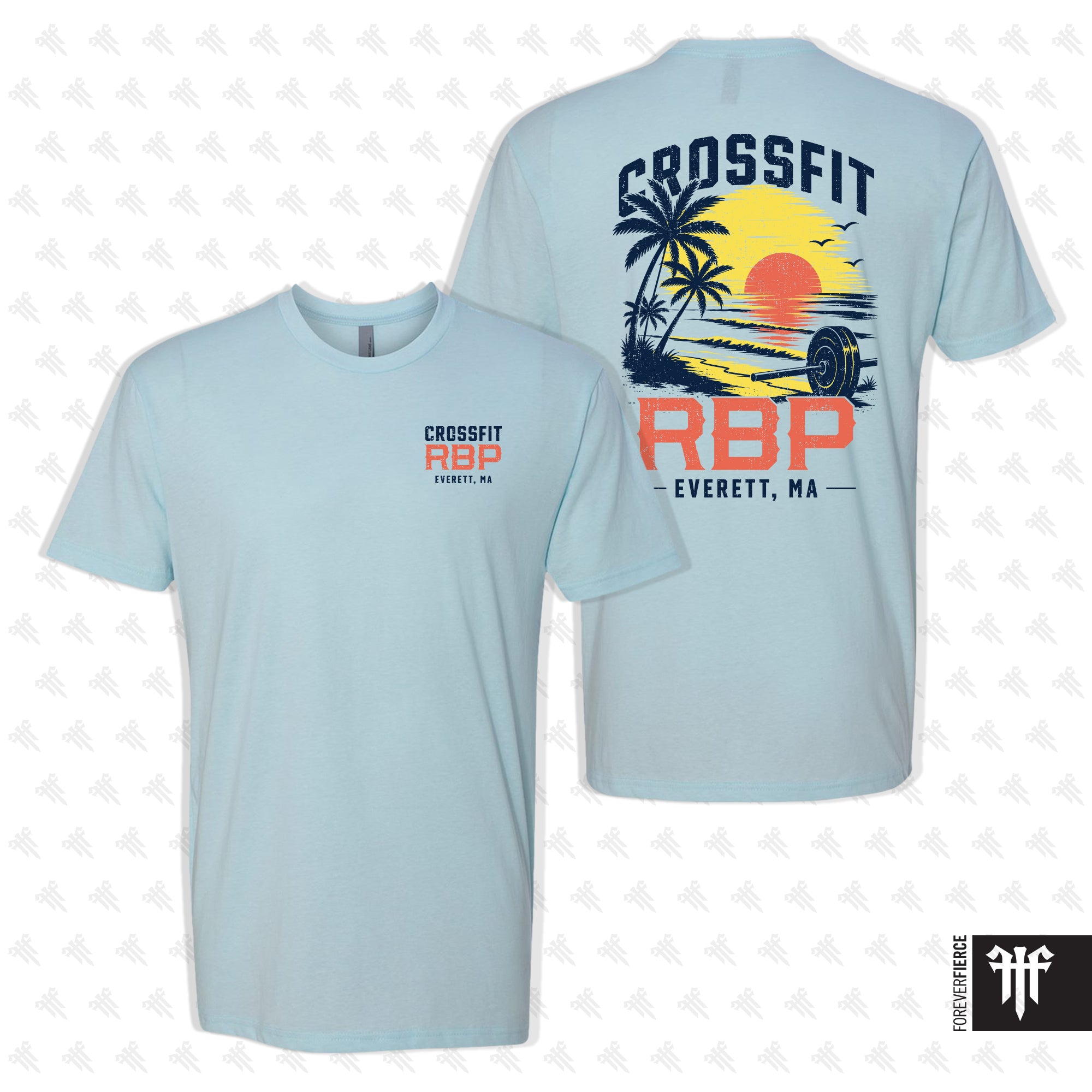 Crossfit RBP June 2026 Tee