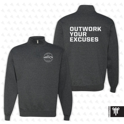 CrossFit Ravine November 2025 Quarter Zip