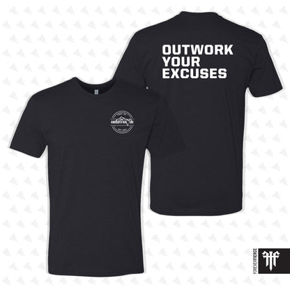 CrossFit Ravine November 2025 Tee