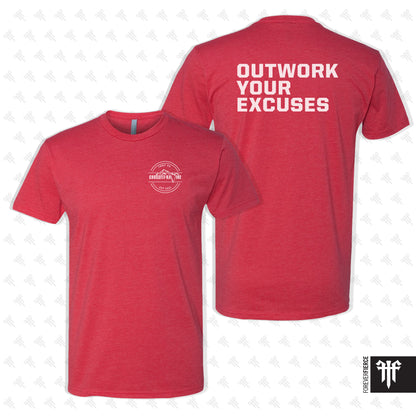 CrossFit Ravine November 2025 Tee