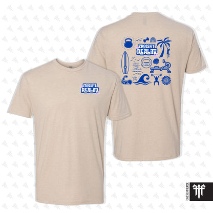 CrossFit Reality May 2026 Tee