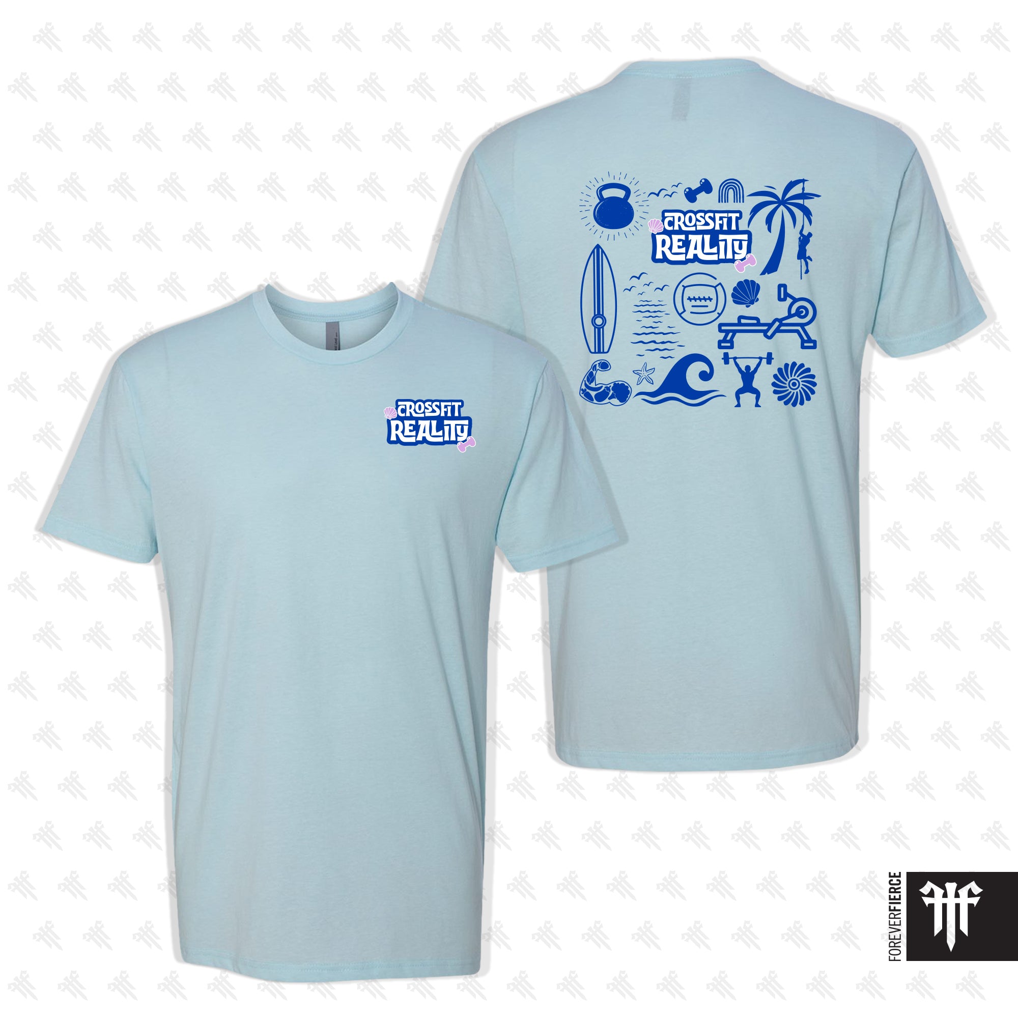 CrossFit Reality May 2026 Tee