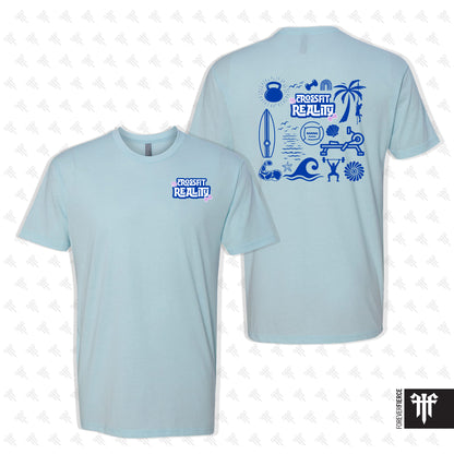 CrossFit Reality May 2026 Tee