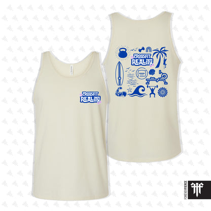 CrossFit Reality May 2026 Mens Tank
