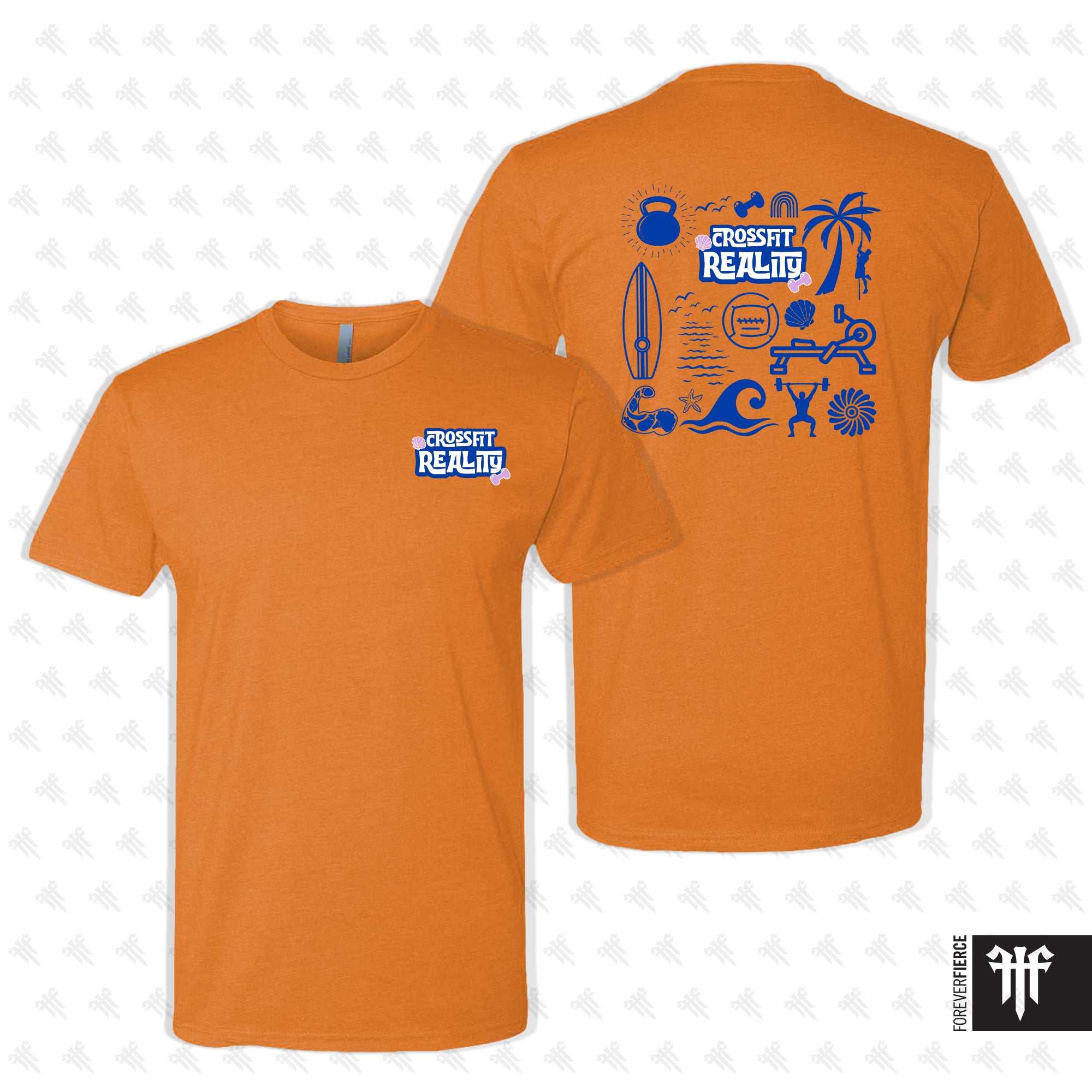 CrossFit Reality May 2026 Tee