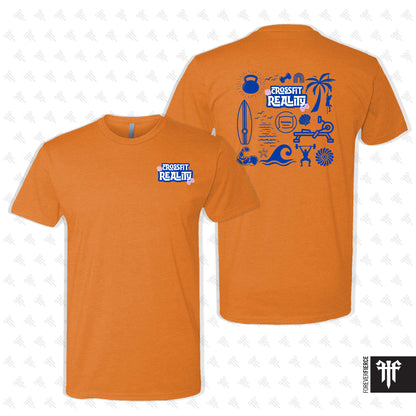 CrossFit Reality May 2026 Tee
