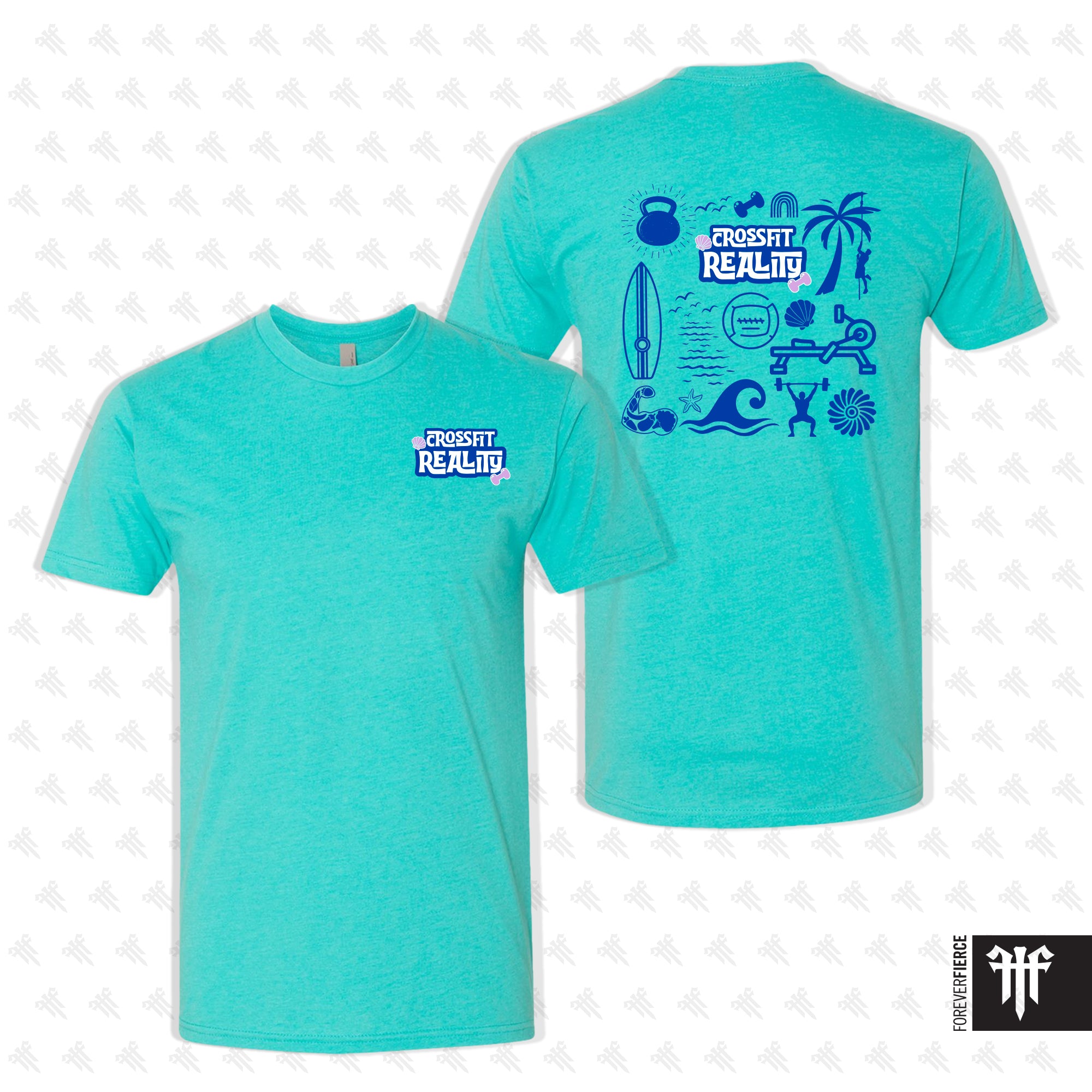 CrossFit Reality May 2026 Tee