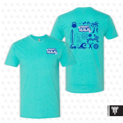 CrossFit Reality May 2026 Tee
