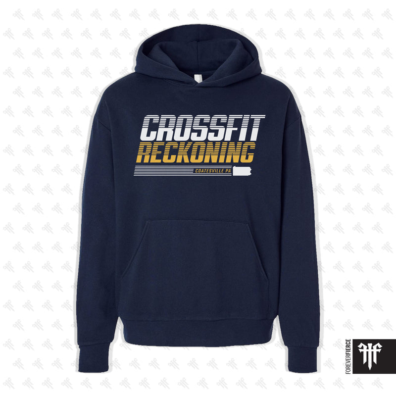 CrossFit Reckoning October 2026 Pullover