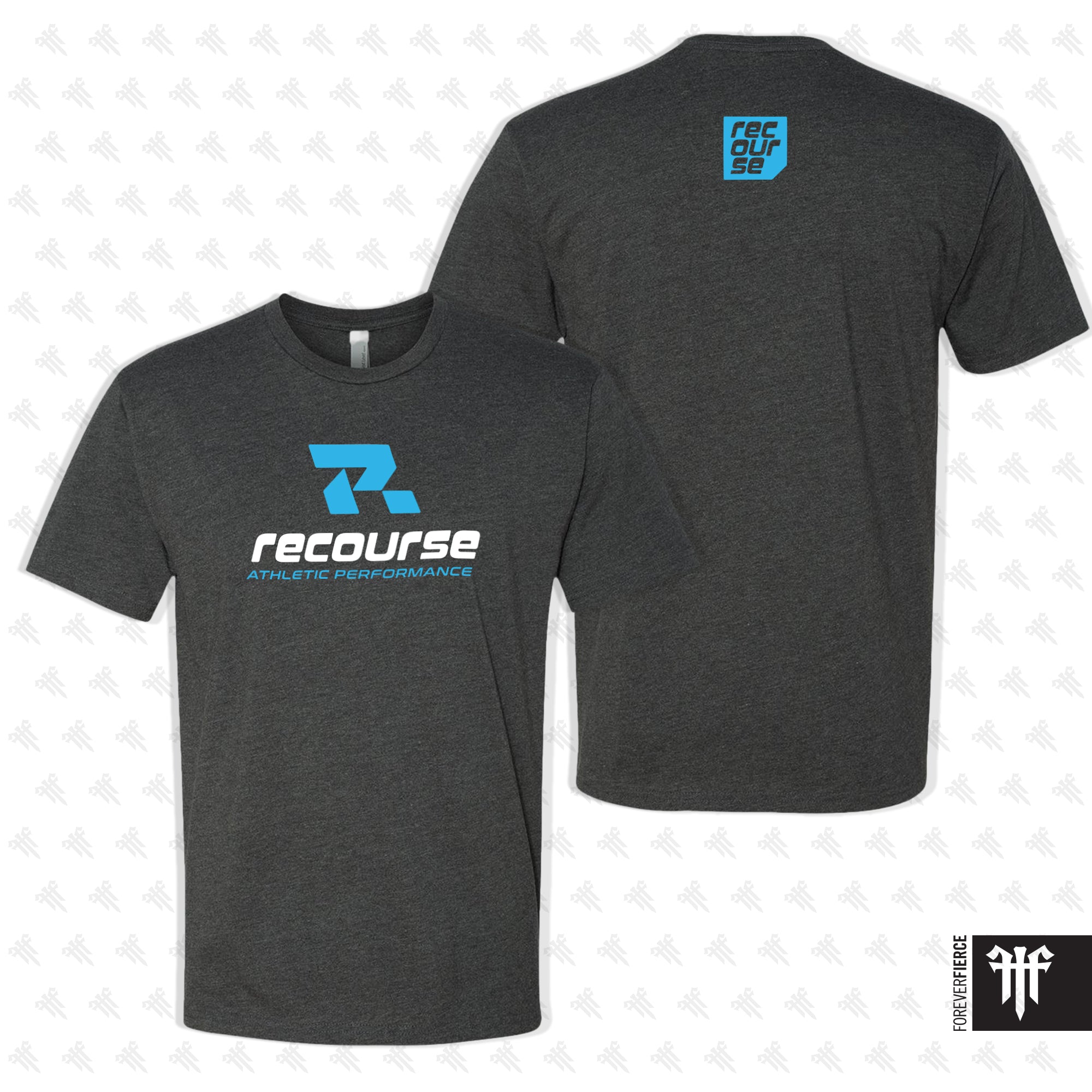 Recourse August 2025 Tee