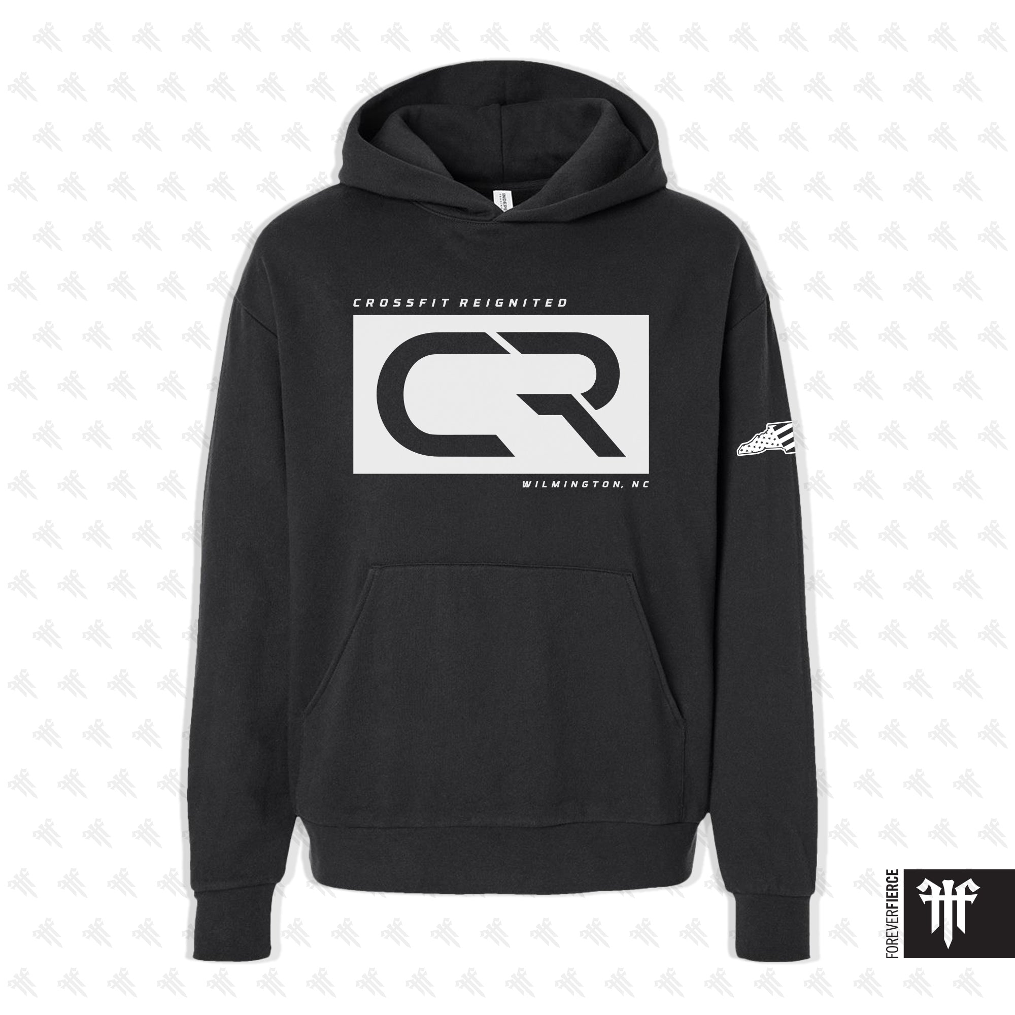 CrossFit Reignited October 2025 Pullover