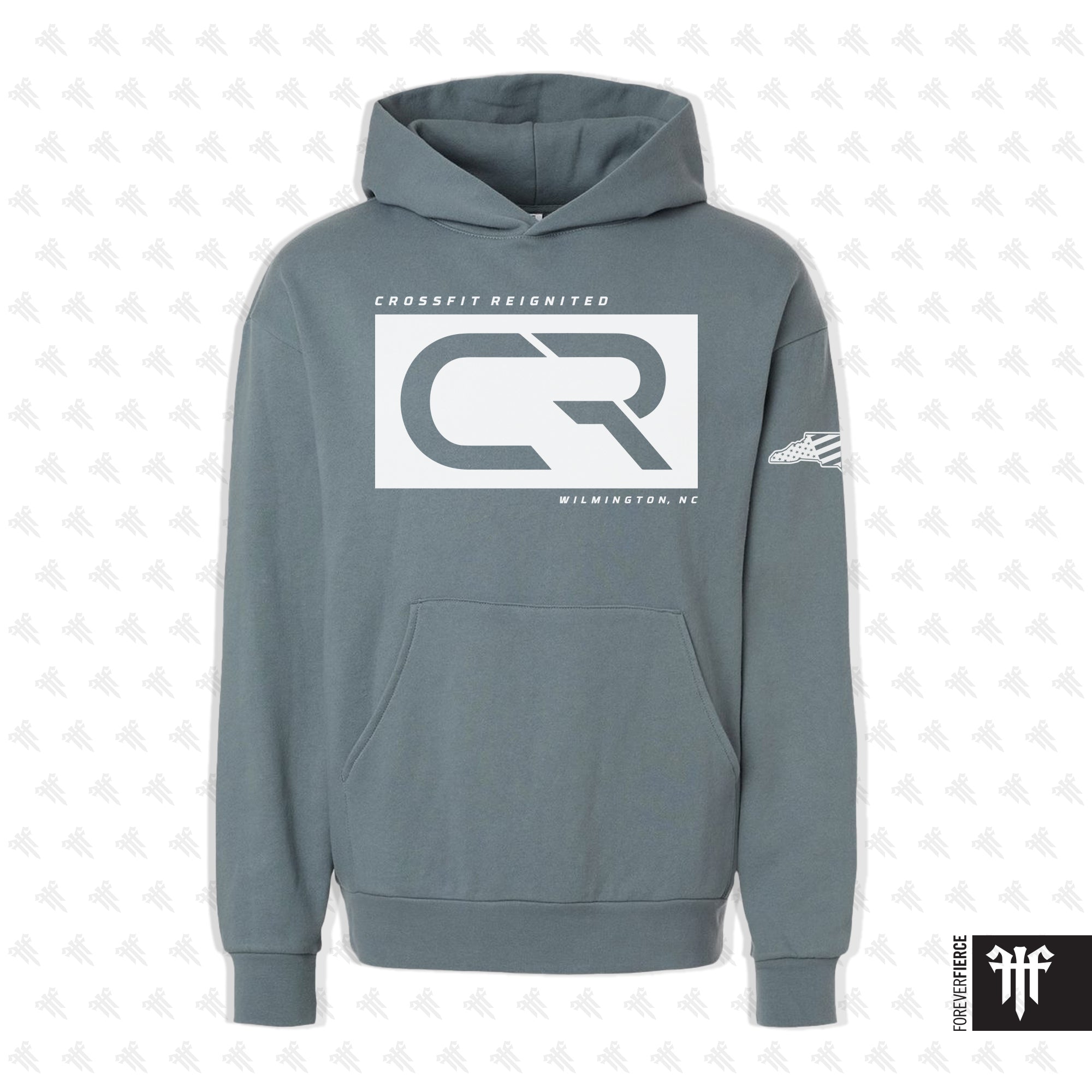 CrossFit Reignited October 2025 Pullover