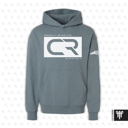 CrossFit Reignited October 2025 Pullover