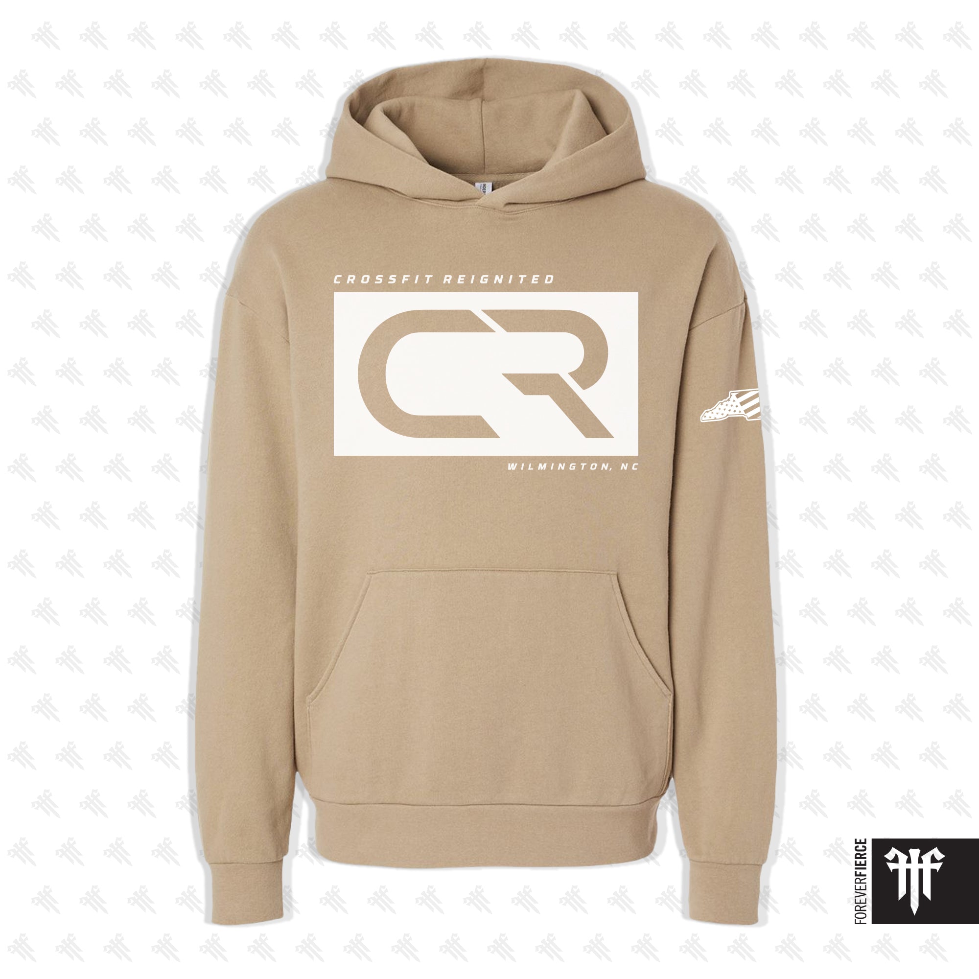 CrossFit Reignited October 2025 Pullover