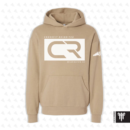 CrossFit Reignited October 2025 Pullover