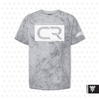 CrossFit Reignited October 2025 Colorblast Tee