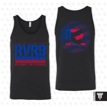 CrossFit Reverb April 2025 Mens Tank
