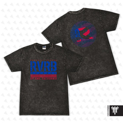 CrossFit Reverb April 2025 Mineral Wash Tee