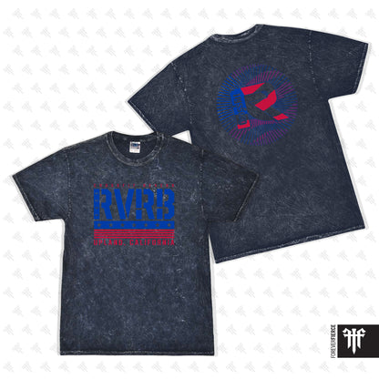 CrossFit Reverb April 2025 Mineral Wash Tee
