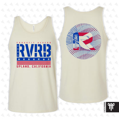 CrossFit Reverb April 2025 Mens Tank