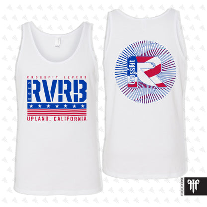 CrossFit Reverb April 2025 Mens Tank